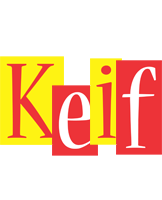 Keif errors logo