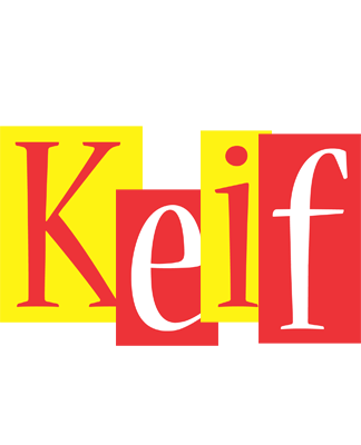 Keif errors logo