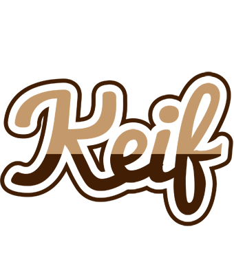 Keif exclusive logo