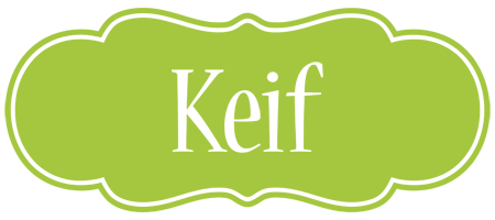 Keif family logo