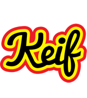 Keif flaming logo