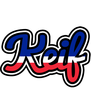 Keif france logo