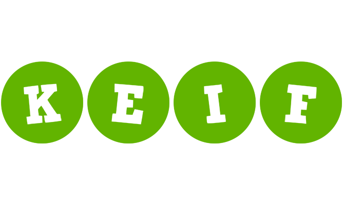 Keif games logo
