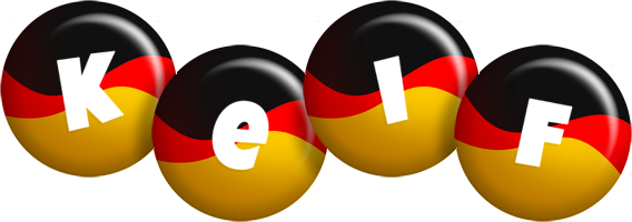 Keif german logo