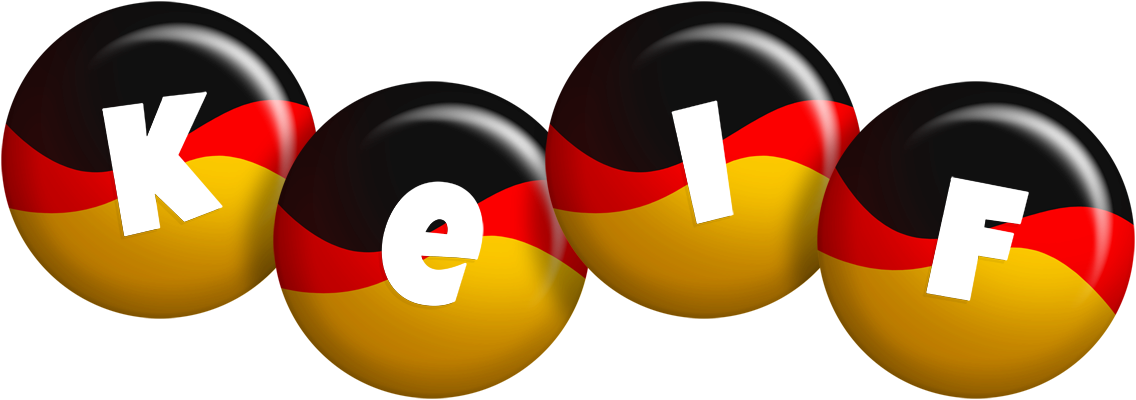 Keif german logo
