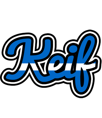 Keif greece logo