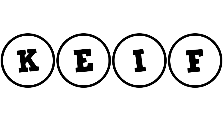 Keif handy logo
