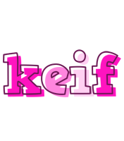 Keif hello logo