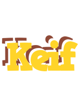 Keif hotcup logo