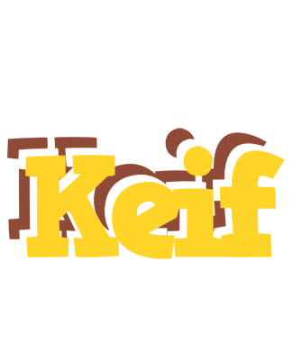 Keif hotcup logo