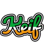 Keif ireland logo