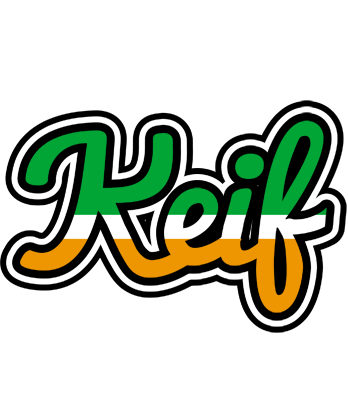 Keif ireland logo