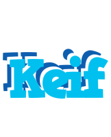 Keif jacuzzi logo