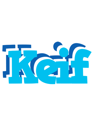 Keif jacuzzi logo
