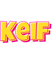 Keif kaboom logo