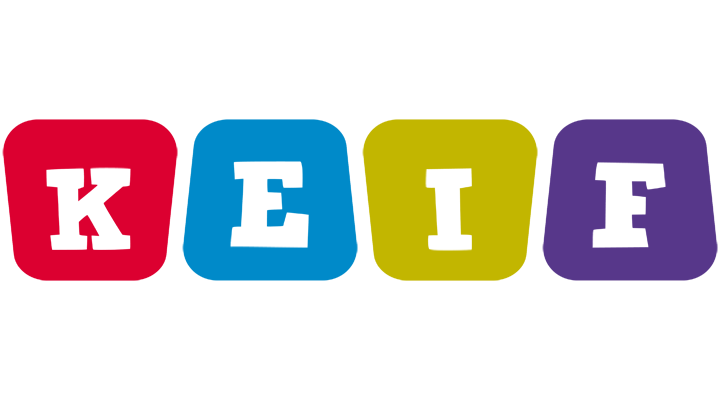 Keif kiddo logo