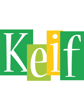 Keif lemonade logo