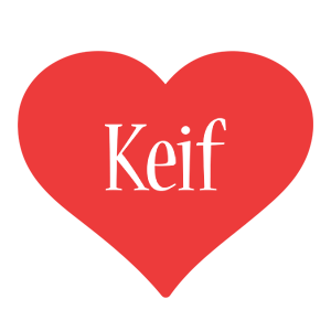 Keif love logo