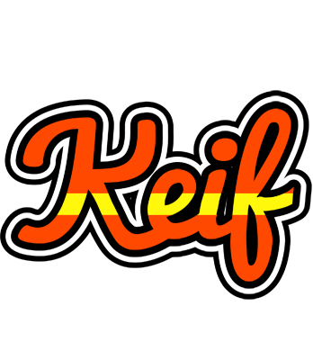 Keif madrid logo