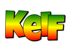 Keif mango logo