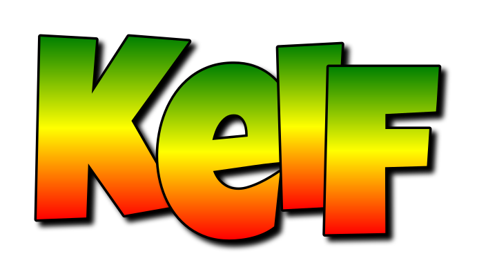 Keif mango logo