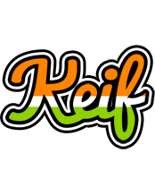 Keif mumbai logo