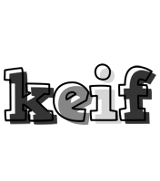 Keif night logo