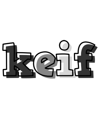 Keif night logo