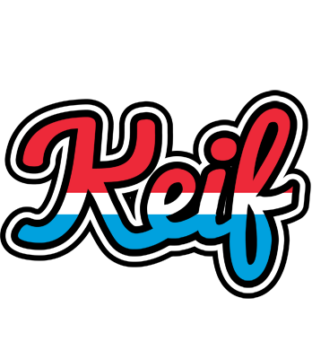 Keif norway logo