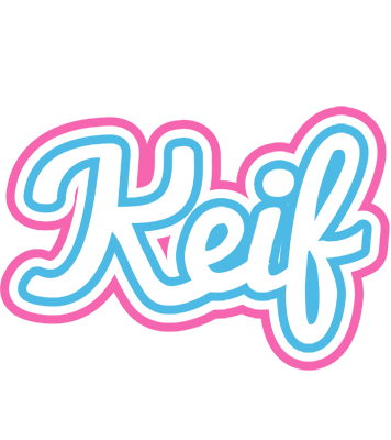 Keif outdoors logo