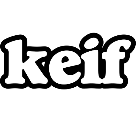 Keif panda logo