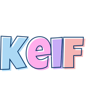 Keif Logo | Name Logo Generator - Candy, Pastel, Lager, Bowling Pin ...