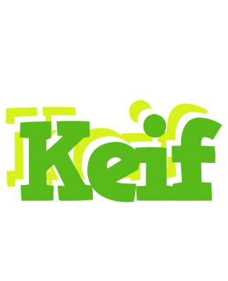 Keif picnic logo