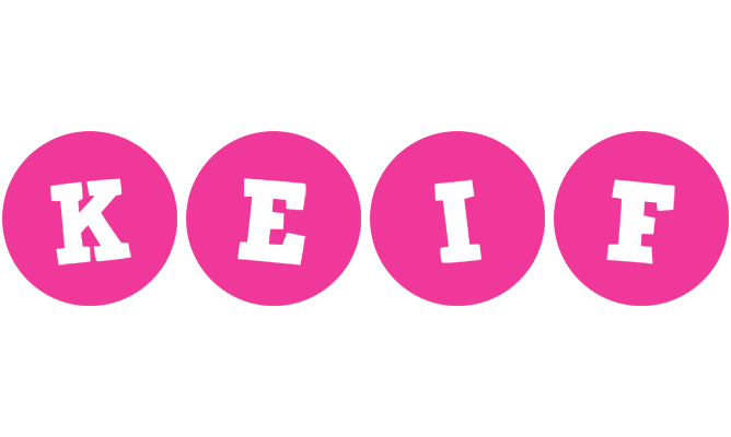 Keif poker logo