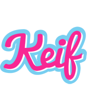 Keif popstar logo