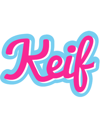 Keif popstar logo