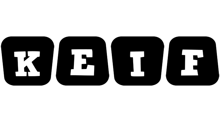 Keif racing logo