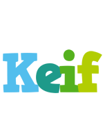 Keif rainbows logo