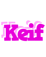 Keif rumba logo