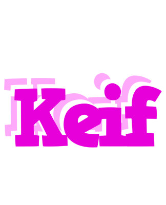 Keif rumba logo