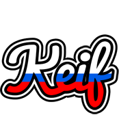 Keif russia logo