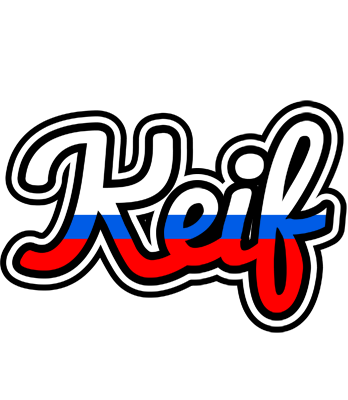 Keif russia logo