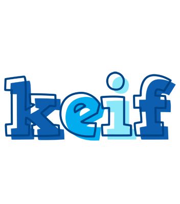 Keif sailor logo