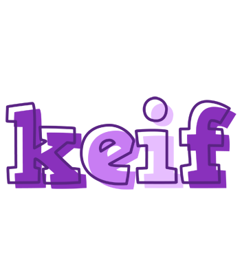 Keif sensual logo