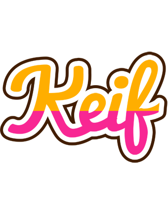 Keif smoothie logo