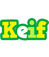 Keif soccer logo