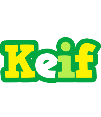 Keif soccer logo