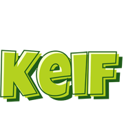 Keif summer logo