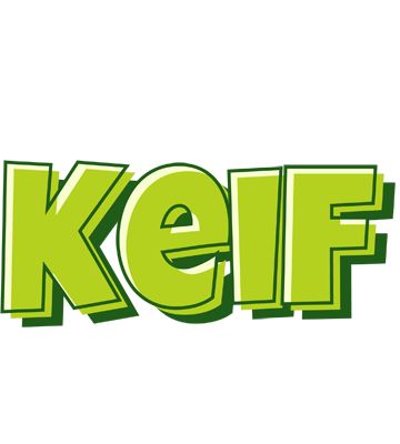 Keif summer logo