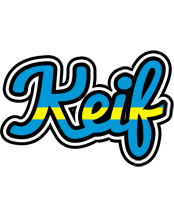 Keif sweden logo